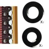 Replacement Cord for Zero Gravity Chair, 4 Pack Universal Replacement