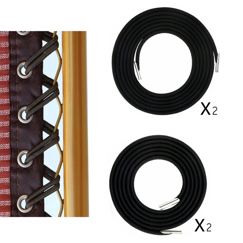 Replacement Cord for Zero Gravity Chair, 4 Pack Universal Replacement