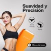 Zoma Depiladora Rasuradora Mujer Trimmer 3.0 Inalámbrica