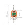 Digital Scale,Klau Portable 150 kg / 300 lb Heavy Duty