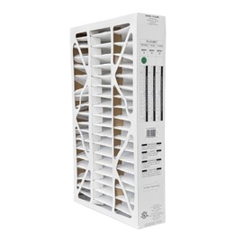 Carrier & Bryant FILXUMC081625 - 16" x 25" x 4" Pleated Air Filter, MERV 8