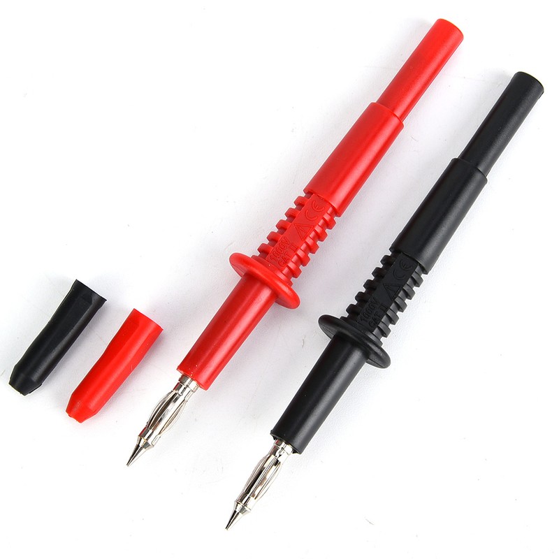 P1305B MultiFunctional Digital Multimeter Test Lead Kit Test Probe Set