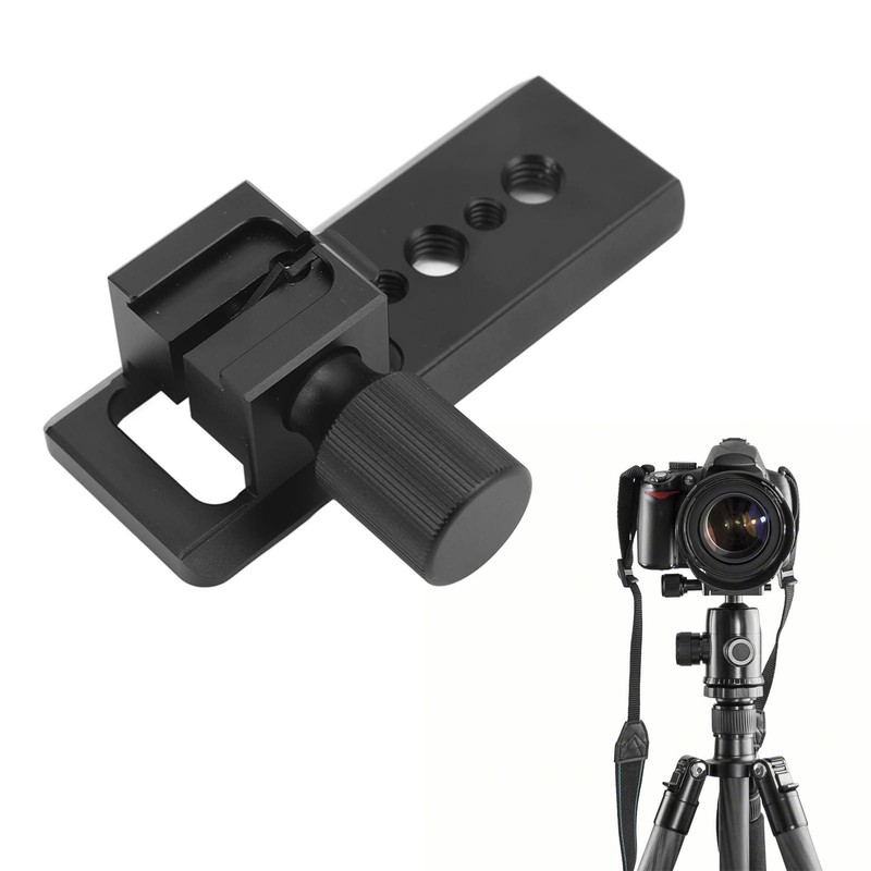 VELEDGE Lens Collar Replacement Foot Aluminum Alloy Tripod Mount Rings