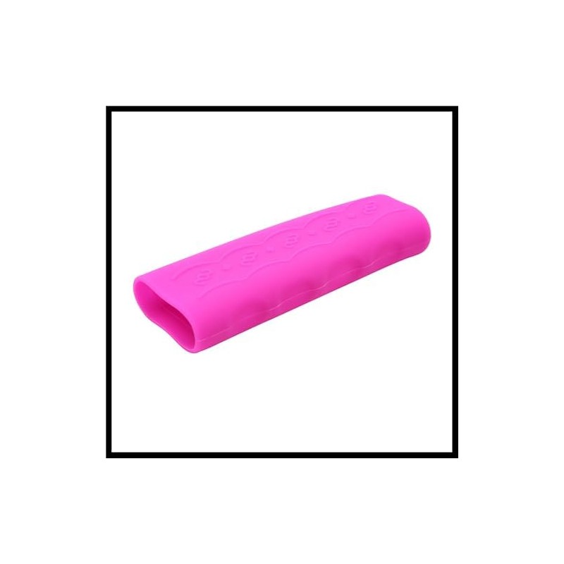 Funda Protectora de Silicona para Freno de Mano para Coche,