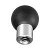 FANAUE Mount Aluminum Ball Adapter with 1/4"-20 Threaded Hole with