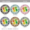 [Magnet] Senior Citizen Mark, Magnetic Sticker, Silver Mark, Momiji Mark,