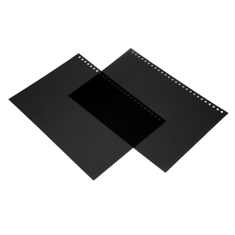 B5 26 Paper Cover Frosted Translucent Waterproof Rollable PP Page