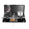 3 Burner Modern Portable Cooking Propane Butane Gas Camping Stove