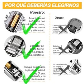 4 Piezas Placa de Reparación de Bisagras De Gabinete y 2 Piezas Bisagras para Puertas de Cocina, Hinge Repair Kit, Kit de Placa de Reparación de Bisagras de Gabinete para Clóset, Armarios, Puertas