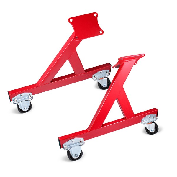 Engine Stand for LS Engines Cradle Compatible with V8 Engine