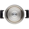 Pearl Metal New Danran (Family Gathering) HB-1791 Double-Handed Pot, 7.1