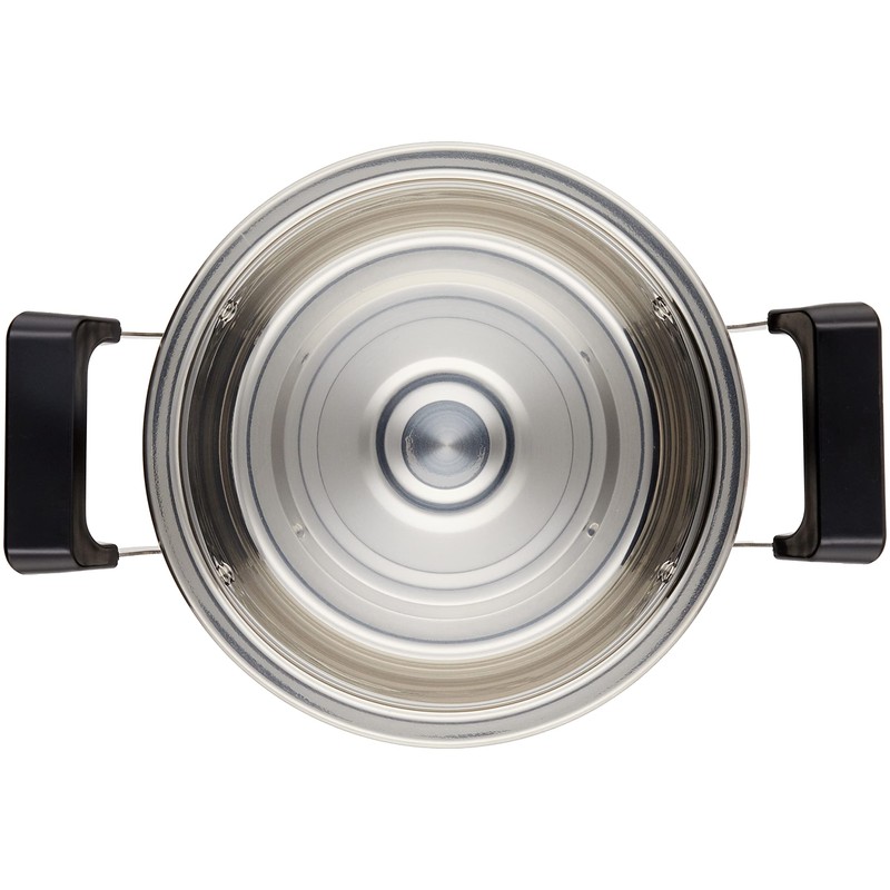 Pearl Metal New Danran (Family Gathering) HB-1791 Double-Handed Pot, 7.1