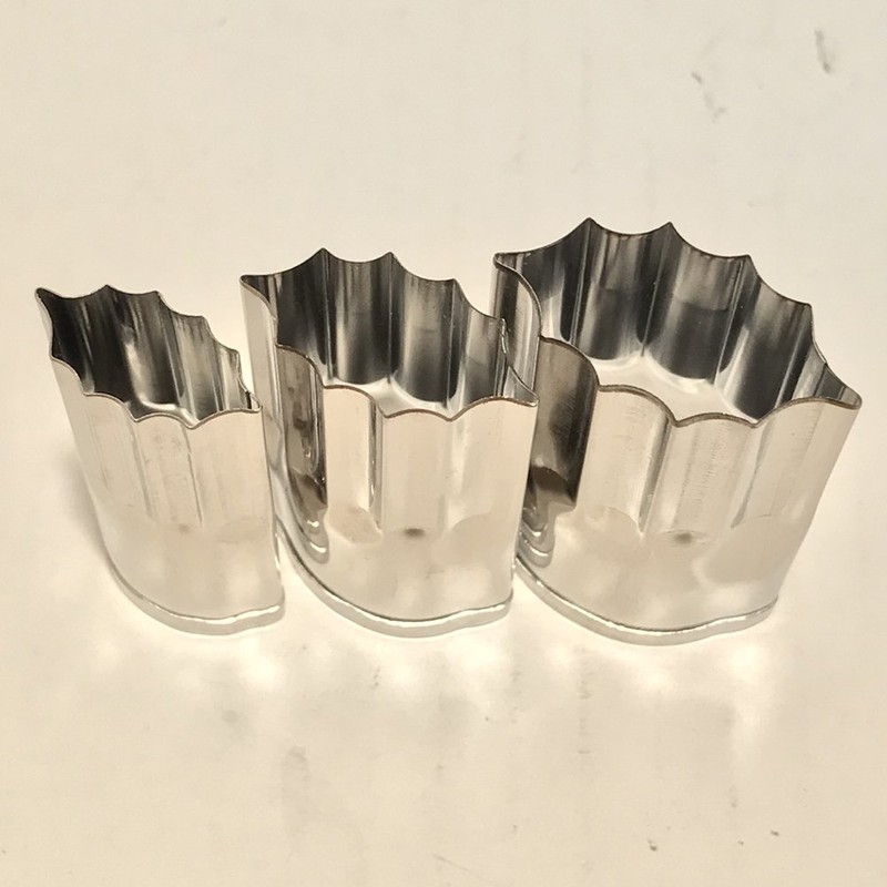 Khanda 18 – 8 Stainless Steel Raw excl. Lucky Star