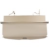 Liizoo Cargo Cover for Toyota 4Runner 2003-2009 - Rear Trunk