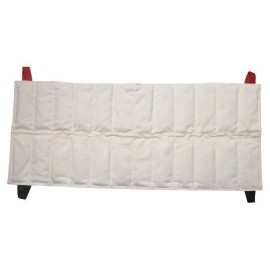 Unbranded TheraMed Spine Large Hot Pack Moist Therapy 10x24 Single