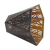 Lamp Shade E27 E26 Desk Lamp Wrought Iron Lampshade Black