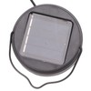 Solar Lantern Hollow Out IP44 Waterproof LED Solar Powered Hanging