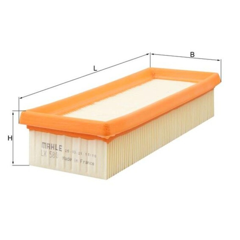 Mahle Knecht LX 580 air filter