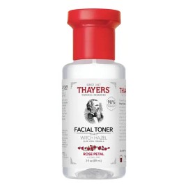 Thayers Tónico Facial Rose Petal Witch Hazel 89 ml Todo Tipo de Piel