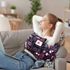 Oplnysw Mastectomy Pillow - Post Surgery Pillow, Breast Pillow for