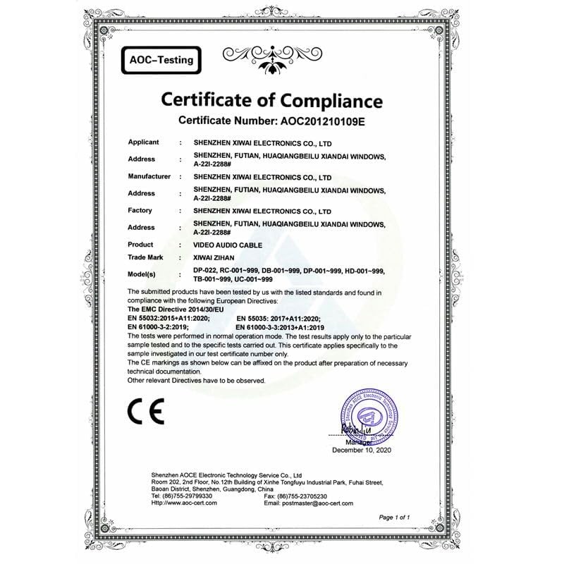 cablecc 1394a 6 Pin to 6Pin FireWire 400 to FireWire