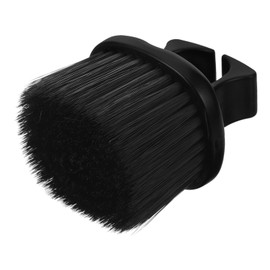 BIUDECO Hair Cutting Accessories Barber Brush for Men Hair Brush Plastic Fiber Material Hair Duster Brush