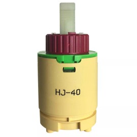 T and T HJ-40 (JL01GJ) Faucet and Tub Cartridge Replacement 40mm Diameter