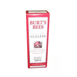 Burt's Bees Naturally Ageless Intensive Repairing Serum~Eyes & Wrinkles~Natur