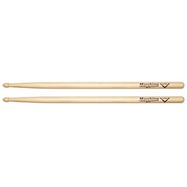 Vater MV10 Marching Drum Sticks with Acorn Tip, Pair Drumsticks