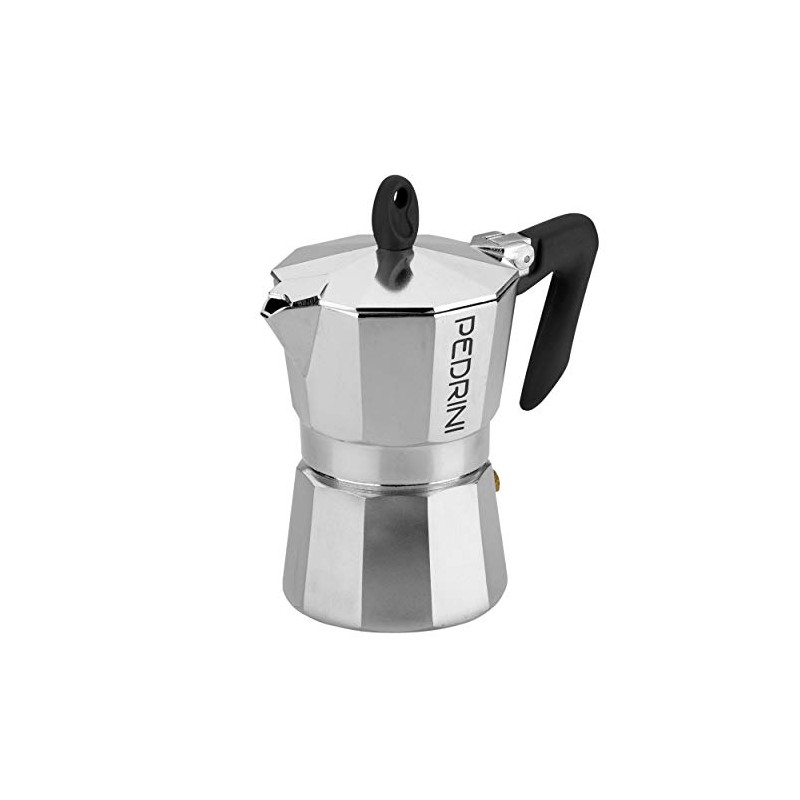 VISCIO TRADING Coffee polished 3 cups Home and Kitchen