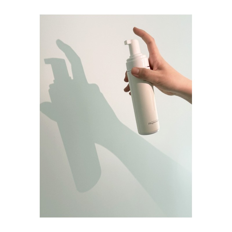 Pimonche Natural Foam Wash 200ml / 피몽쉐 내추럴 폼 워시