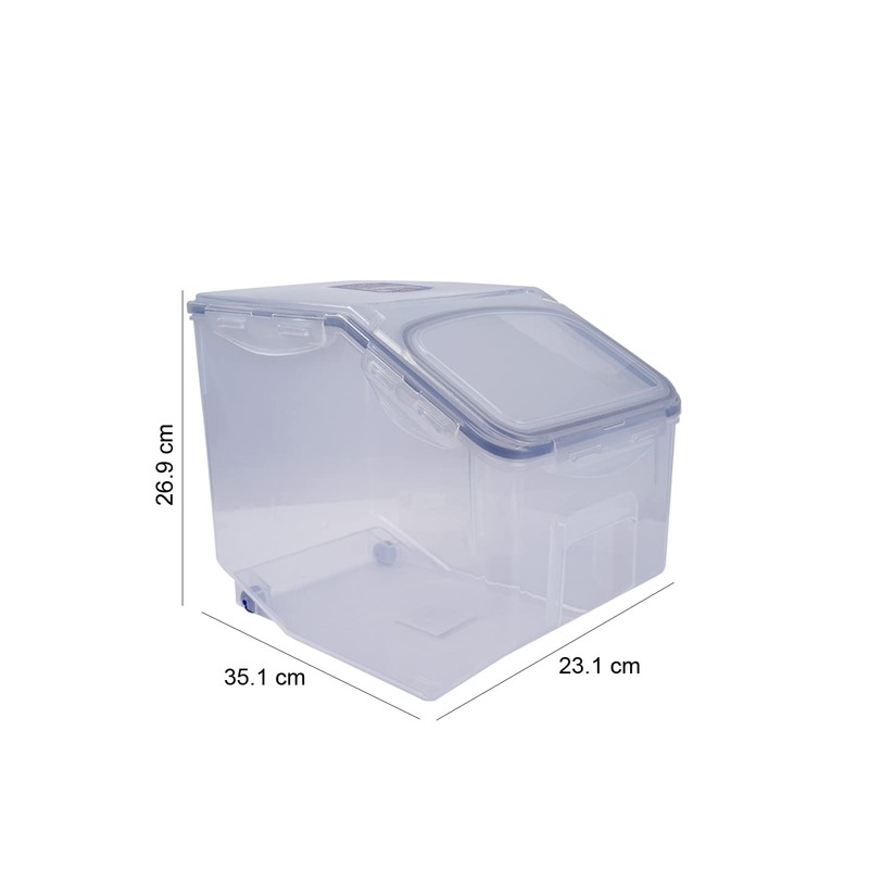 LOCK & LOCK Easy Essentials Food Lids (Flip-Top) / Pantry