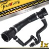 Radiator Hose Left Upper for 5 / 5 Series Touring