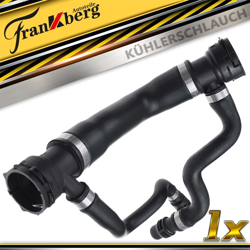 Radiator Hose Left Upper for 5 / 5 Series Touring