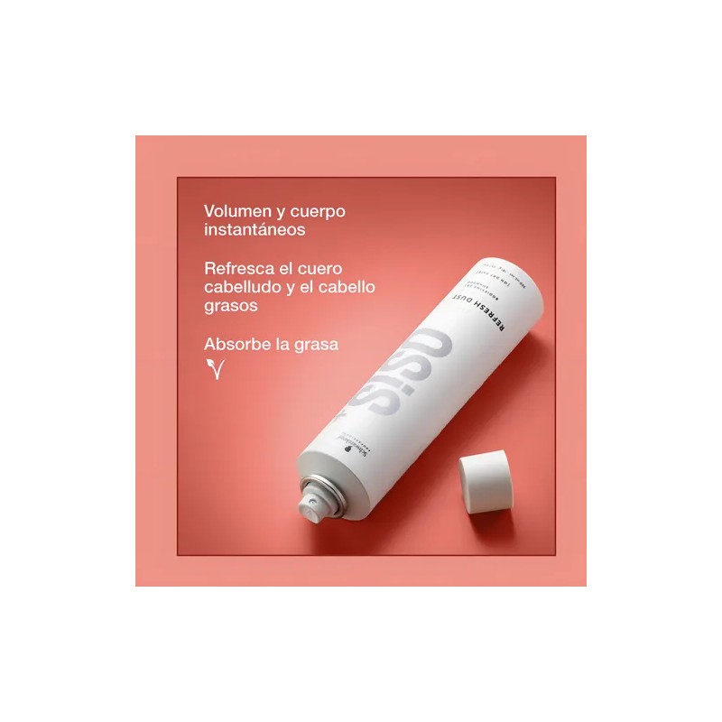 Shampoo En Seco Para Cabello Schwarzkopf Osis Refresh Dust 300