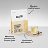 Bulk Collagen and Vitamin C Powder, Vanilla, 500 g, Packaging