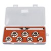 Watch Back Cover Opener Case Remover Removal Tool Set Kit