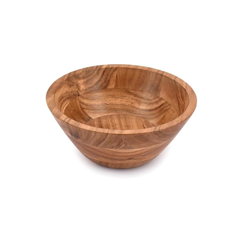Kimona Fruit Bowl Wooden Fruit Bowl or Candy Bowl, Handcrafted