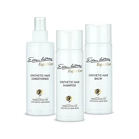 Ellen Wille Hair Power Synthetik Faser Pflegeset-Shampoo Balsam Conditioner