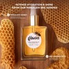 Gisou Honey Gloss Duo – Honey Infused Hair Oil &