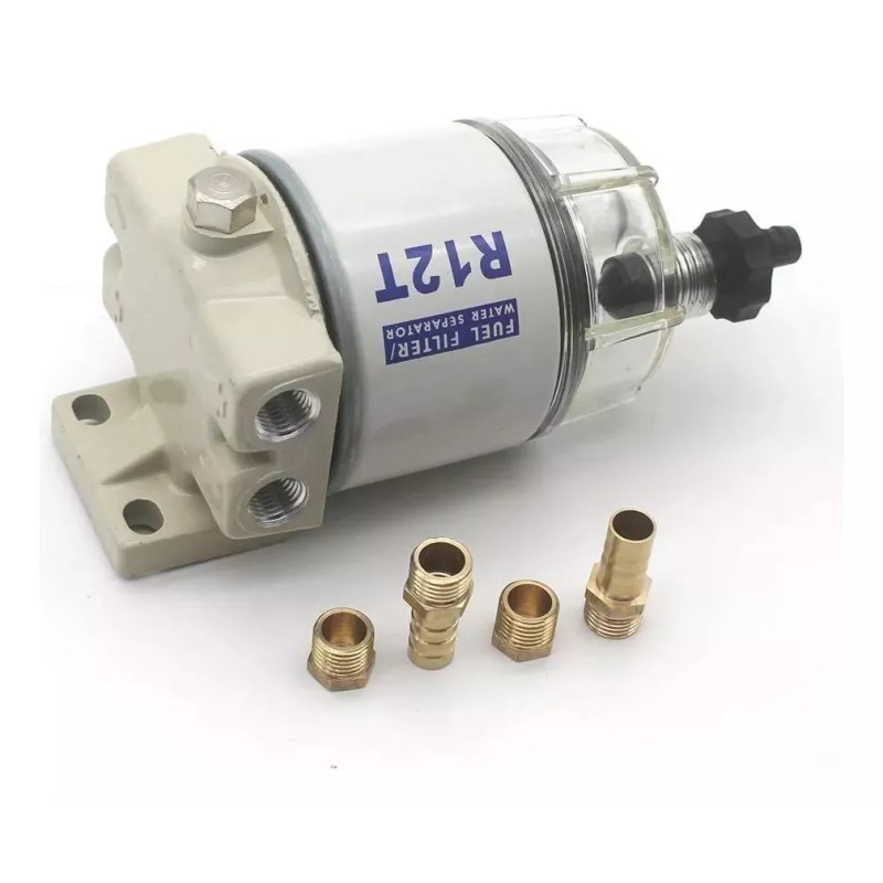 generic Filtro De Combustible Del Separador De Agua R12t For