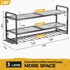 LBT Power Tool Organizer Wall Mount Garage Tool Storage with