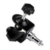 PhotoGeeks C Clamp & 1/4" Screw Thread Spigot | Photo