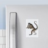 CafePress Spider Monkey Rectangle Magnet, 3"x2" Refrigerator Magnet