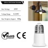SumVibe Light Bulb Socket Extender E26/E27 Screw In Adapter 3cm