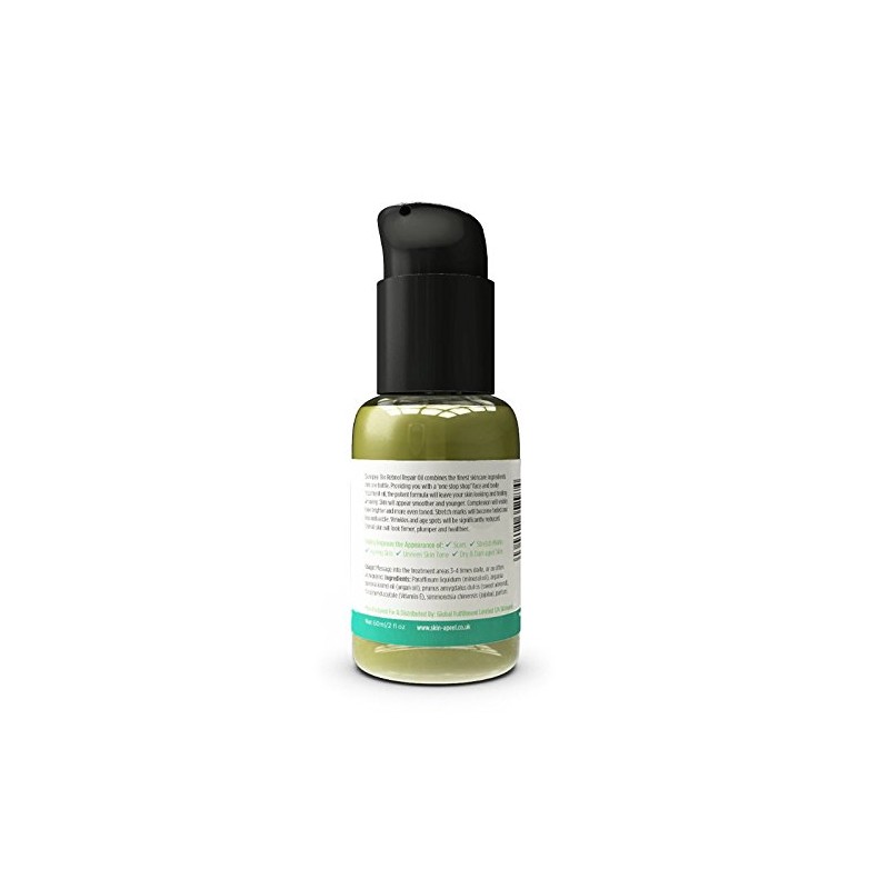 Ski Napeel Organic Retinol Repair Oil with Vitamin E 60 ml/2 Ounce