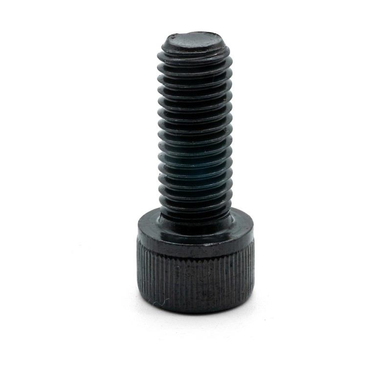 Hippo Hardware M6 (6mm X 14mm) Black Socket Cap Screws