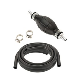 LST Kraftstoff Pumpe Handpumpe Ballpumpe Absaugpumpe 6 mm