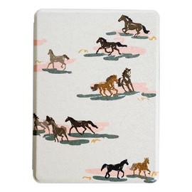Hold Your Horses - Kindle Case - Kindle Size: Paperwhite 12th Generation/Colorsoft (2024)