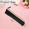2 Pcs Small Makeup Bag For Travel,Portable Leather Makeup Bag